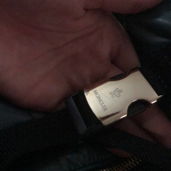 Moncler Duffle Back Pack - Picture 8 of 8